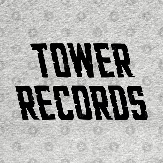 Tower Records by Music City Collectibles